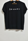 Bands/Graphic Tee's - Friends - Size 16 - VBAN WPLU - FAS021 - GEE