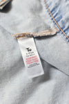 Girls Denim *New* - TU Kids - Size 9-10Yrs - GJE - FAS027 - GEE