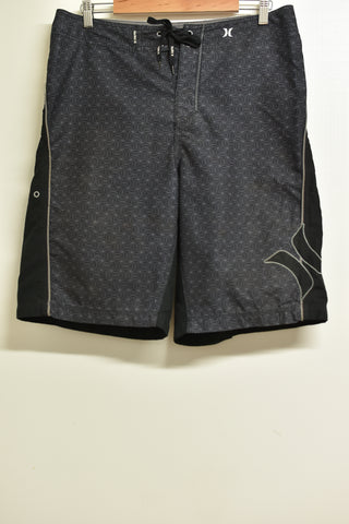 Men's Shorts - Hurley - Size 32 - MST - FAS031