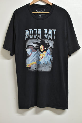 Bands/Graphic Tee's - Doja Cat - Size XXL - VBAN WPLU - FAS006 - GEE
