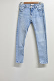 Ladies Denim - Zara - Size EUR.40 USA.8 - LJE - FAS008 - V.G