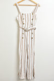 Ladies Pants - White Closet - Size 10 - LP0 - FAS034 - GEE