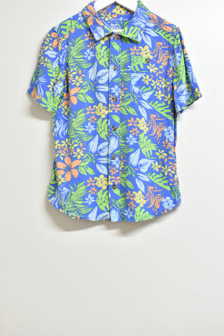 Boys Shirts - Caribbean Joe - Size 8 - BYS BSH - FAS005 - GEE