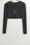Ladies Tops *New* - Bardot - Size S/AUS.8 - LT0 - FAS015 - GEE