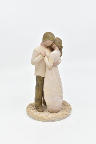 Homewares - Willow Tree : Promise (Hold Dear The Promise Of Love) - ACBE - FAS035 - GEE