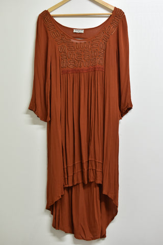 Vintage Inspired Dresses - Tree Of Life - Size M - VDRE - FAS015 - GEE