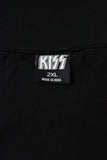 Bands/Graphic Tee's - Kiss - Size 2XL - VBAN MPLU - FAS002 - VG