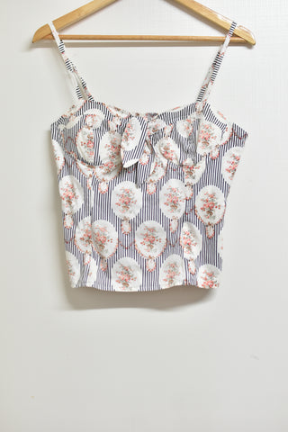 Ladies Tops - Ally - Size 12 - LT0 - FAS015 - GEE