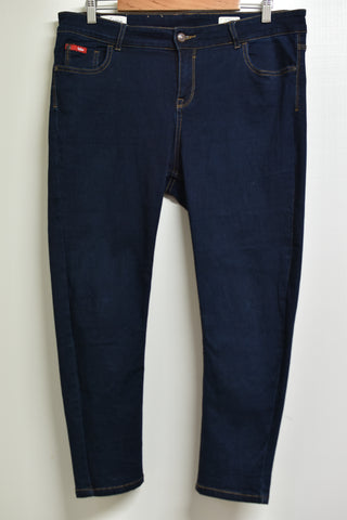 Ladies Denim - Lee Cooper - Size 18 - LJE WPLU - FAS017 - GEE