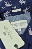 Men's Shirts *New* - Racing Green - Size L - MSH - FAS031