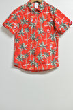 Boys Christmas Shirt - Big W - Size 7 - XMAS BSH - FAS026 - GEE