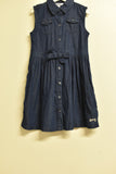 Girls Dress - DKNY - Size 4 - GD0 - FAS015 - GEE