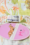 Ladies Miscellaneous *New* - Peter Alexander - Size 2+ (20-22) - LMIS WPLU - FAS012 - GEE