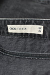 Ladies Denim - Asos Denim - Size 24 - LJE WPLU - FAS001 - GEE