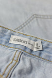 Ladies Skirts - Glassons - Size 12 - LSK - LJE - FAS018 - LB