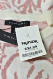 Ladies Knitwear *New* - Tahari - Size M - LW0 - FAS031 - GEE