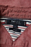 Men's Shirt - Thflex Tommy Hilfiger - Size L - MSH - FAS030