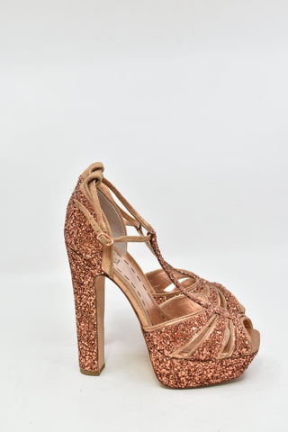 Ladies Shoes - Mimco - Size 39 - LSH - FAS013 - GEE