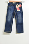 Boys Denim *New* - Levi's - Size 2 - BYS BJE - FAS003 - GEE