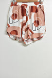Ladies Shorts - White Closet - Size 8 - LS0 - FAS028
