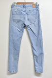 Ladies Denim - Zara - Size EUR.40 USA.8 - LJE - FAS008 - V.G