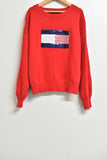 Girls Knitwear - Tommy Hilfiger - Size M(8-10) - GW0 - FAS027 - GEE