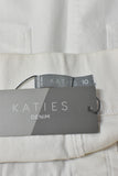 Ladies Denim - Katies - Size 10 - LJE - FAS004 - GEE
