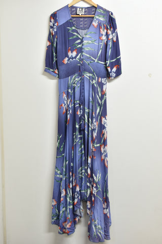 Vintage Inspired Dresses - Jaase - Size L - VDRE LD0 - FAS008 - GEE