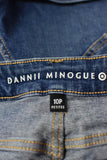 Ladies Shorts - Danii Minogue - Size 10 - LS0 LJE - FAS003 - GEE