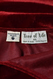 Ladies Dresses - Tree of Life - Size XS - LD0 - FAS014