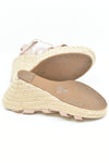 Ladies Shoes - Novo (Tan) - Size 8 - LSH - FAS012 - GEE