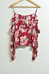 Ladies Tops *New* - Sportsgirl - Size 14 - LT0 - FAS030 - GEE
