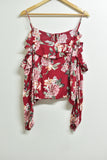 Ladies Tops *New* - Sportsgirl - Size 14 - LT0 - FAS030 - GEE