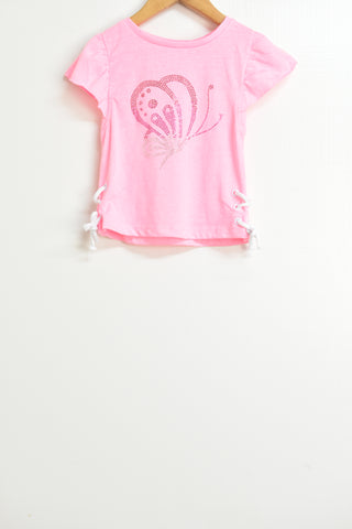 Girls Top - Mango - Size 2 - GRL GT0 - FAS030 - GEE