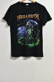 Bands/Graphic Tee's - Megadeth - Size S - VBAN - FAS029 - GEE