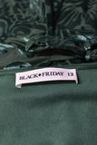 Ladies Dresses - Black Friday - Size 12 - LD0 VDRE - FAS004 - GEE