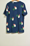 Boys Christmas T'Shirt - Anko - Size 10 - XMAS - FAS025 - GEE