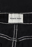 Ladies Denim - Abrand Jeans - Size 26/8 - LJE - FAS003 - GEE