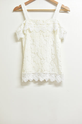 Vintage Inspired Tops - Review - Size 6 - VTOP - FAS035 - GEE