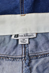 Ladies Denim - Rockmans - Size 18 - LJE WPLU - FAS032 - GEE