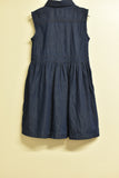 Girls Dress - DKNY - Size 4 - GD0 - FAS015 - GEE