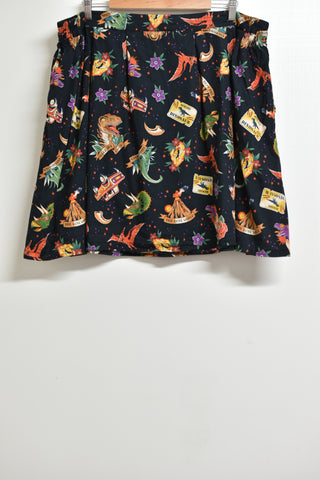 Vintage Inspired Bottoms - Dangerfeild - Size 22 - VBOT WPLU - FAS024 - GEE