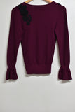 Vintage Inspired Tops - Review - Size 6 - VTOP - FAS002 - VG