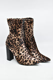 Ladies Shoes - Spur - Size 9 - LSH - FAS001 - GEE