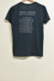 Bands/Graphic Tee's - John Legend - Size S - VBAN - FAS015 - GEE