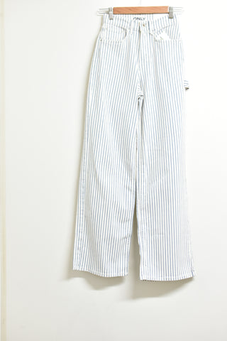 Ladies Denim *New* - Only - Size 25/7 - LJE - FAS033 - GEE