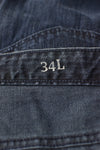 Men's Denim - Rodd & Gunn - Size 34 - MJE - FAS034 - GEE
