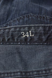 Men's Denim - Rodd & Gunn - Size 34 - MJE - FAS034 - GEE