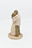 Homewares - Willow Tree : Promise (Hold Dear The Promise Of Love) - ACBE - FAS035 - GEE