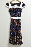 Vintage Inspired Dresses *New* - Hearts & Roses - Size 10 - VDRE - FAS035 - GEE